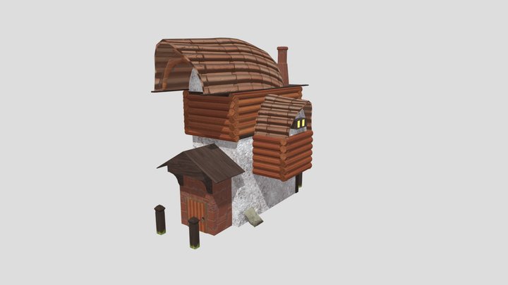 Sprint 3: Building 3 3D Model
