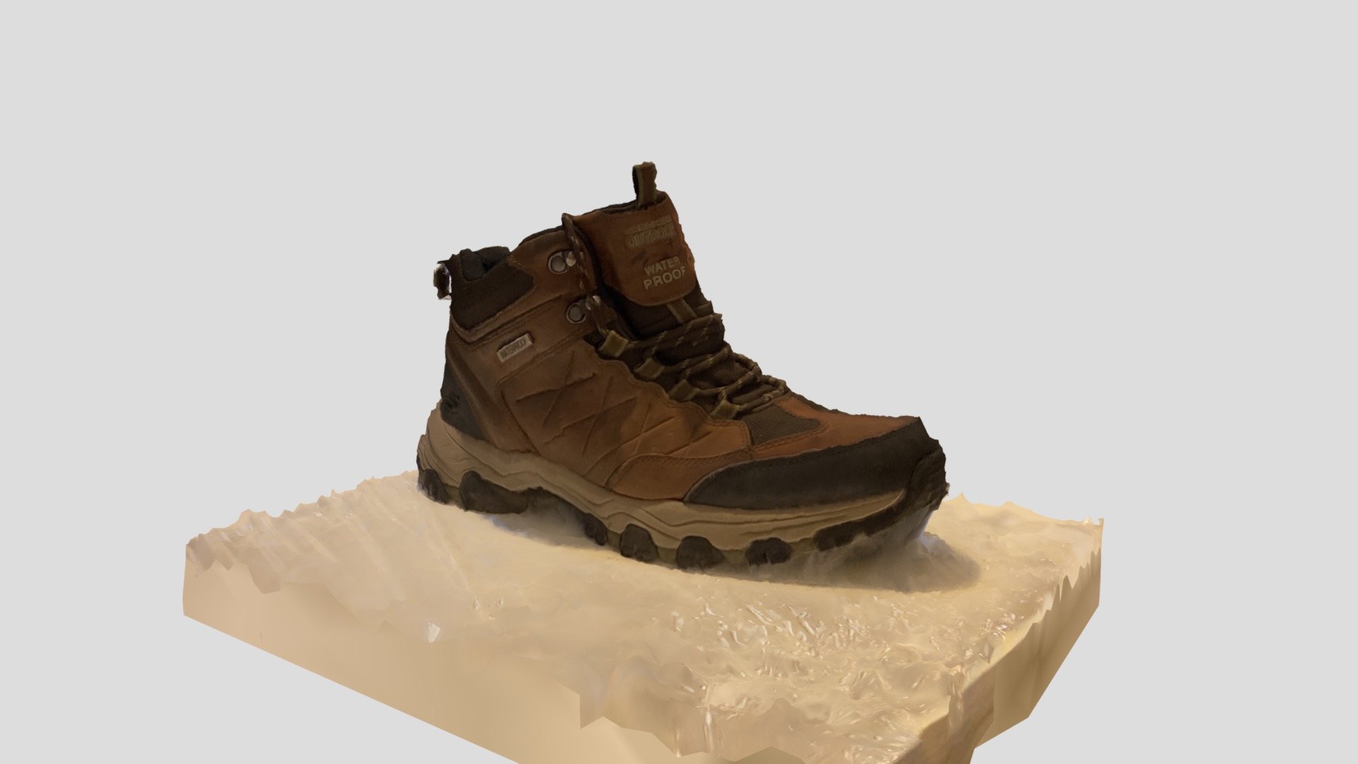 Test shos RealityCapture