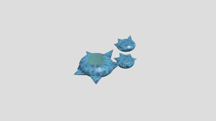 plante_4 3D Model