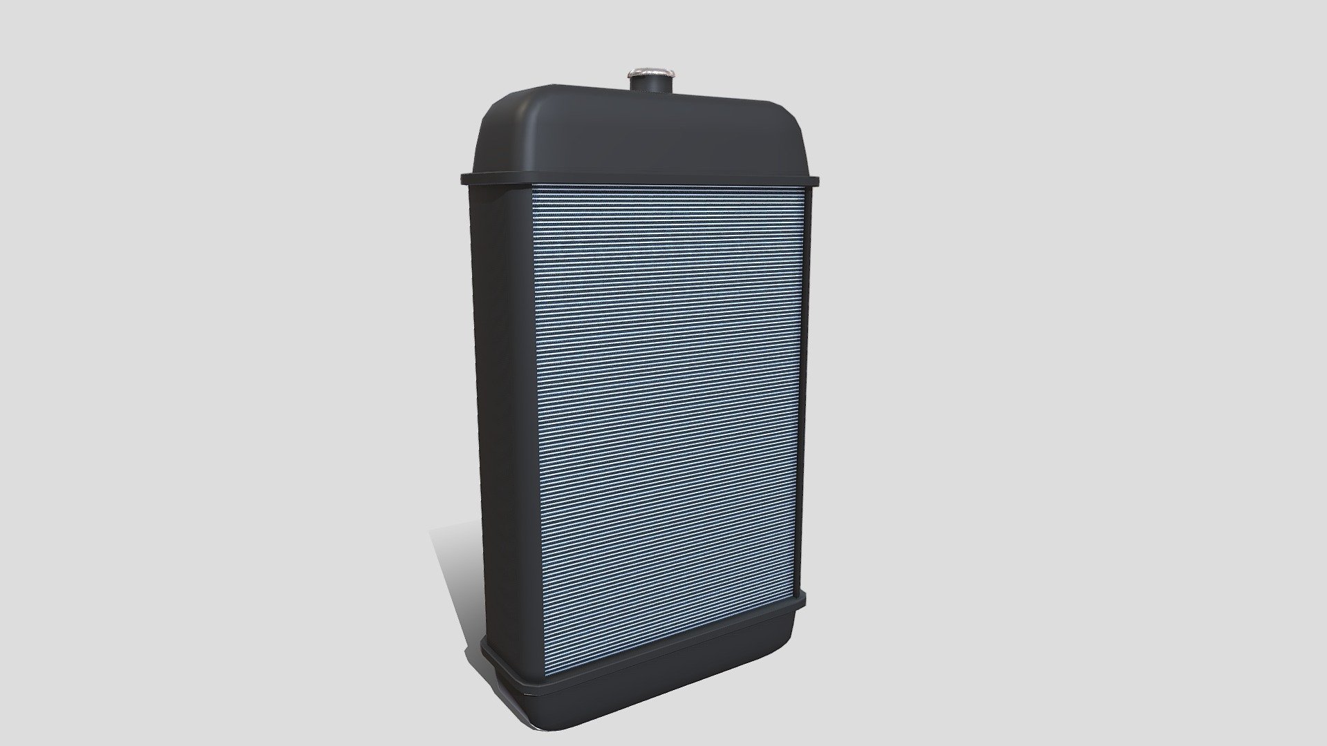 Tractor Radiator - Buy Royalty Free 3D model by dragosburian [311e359 ...