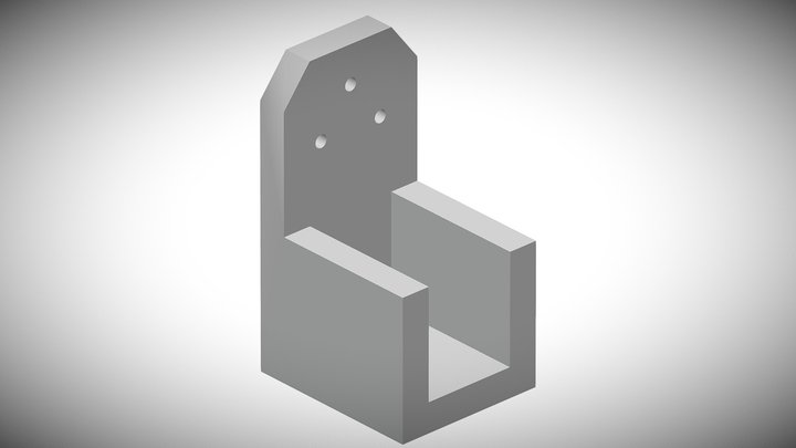 Peca08 3D Model