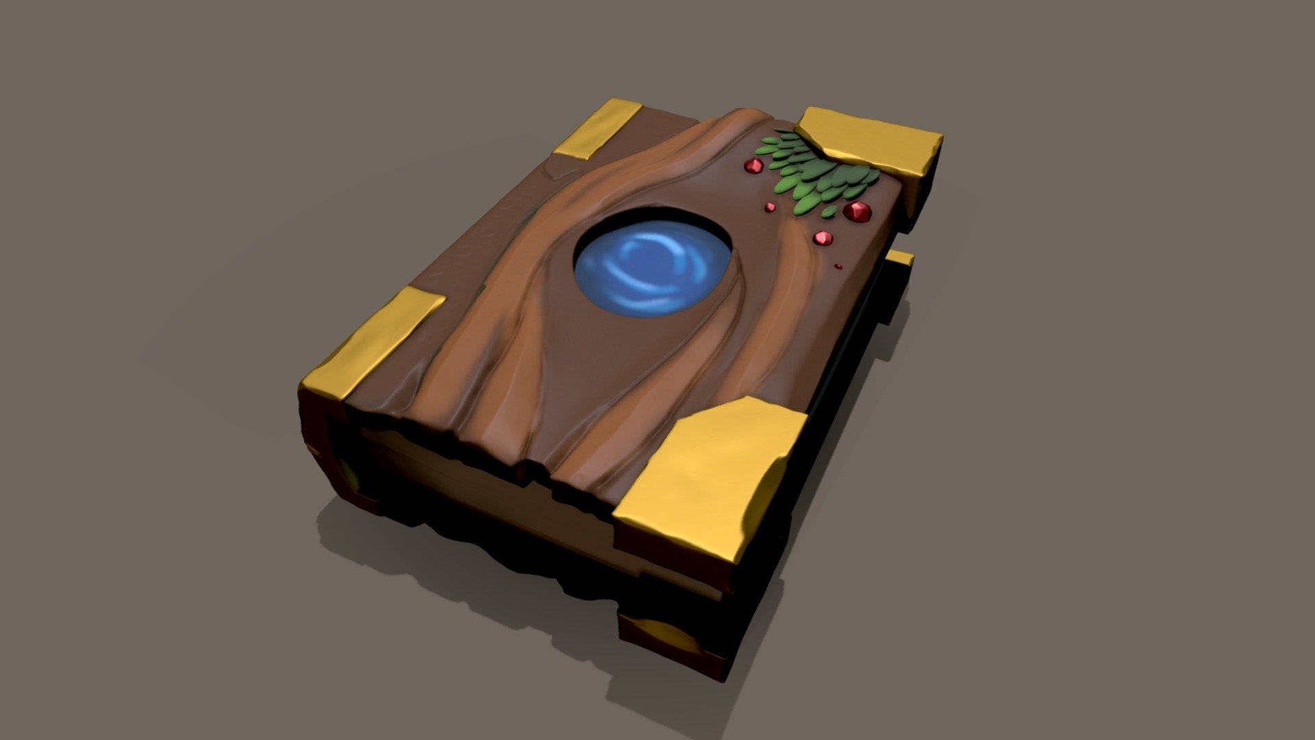 Spell Book