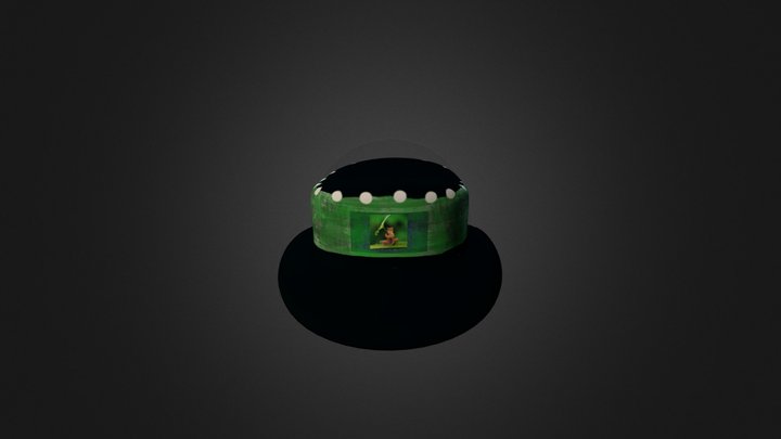 Hat 3D Model