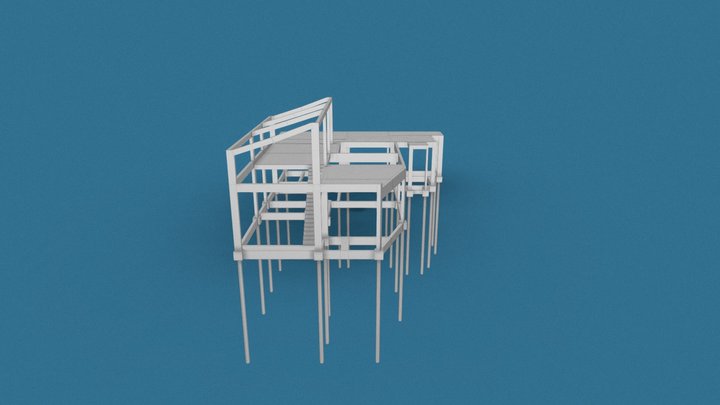 0673-21 3D Model