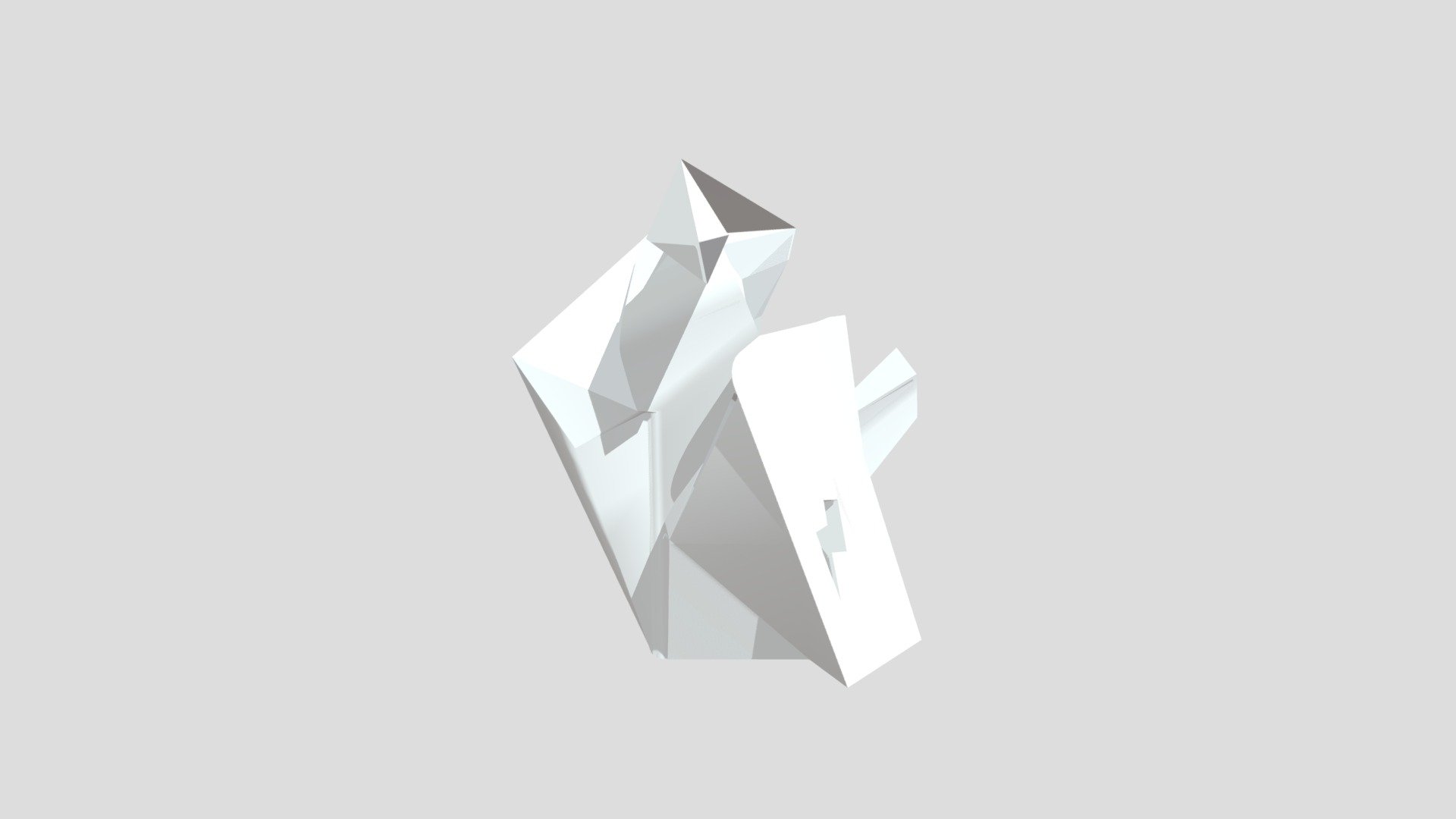 Abstract Sculpture