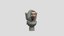 Loading 3D Model