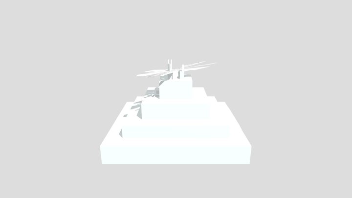 _Duda_1901Sub_blend 3D Model