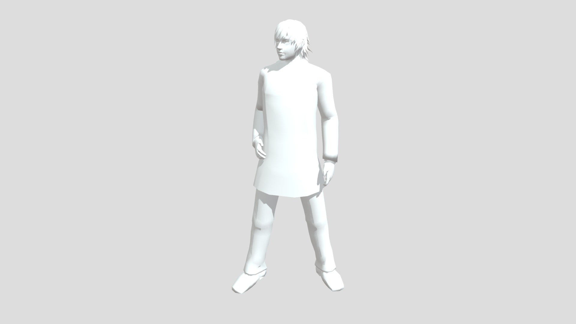 male02 - 3D model by karakayayusuf147 [312301a] - Sketchfab