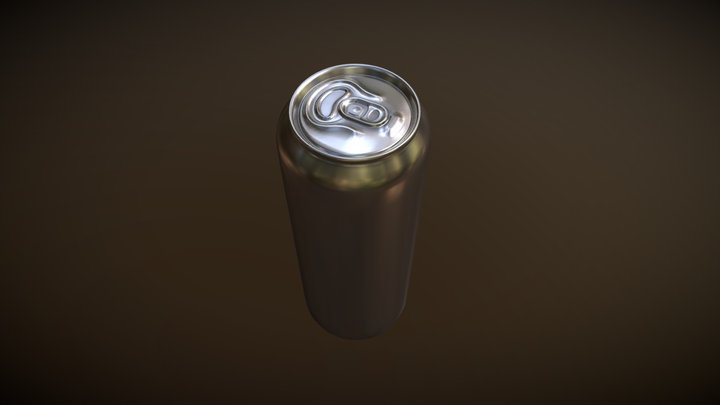 Can 3D Model