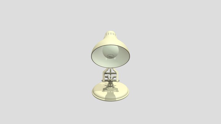 Luxo1991model 3D Model