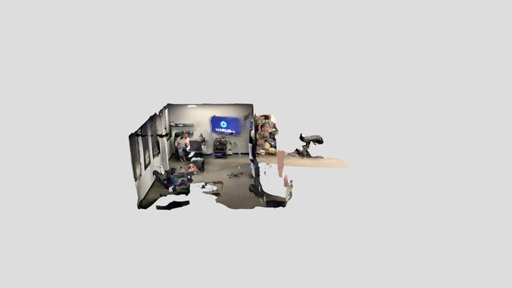 Polycam capture 3D Model