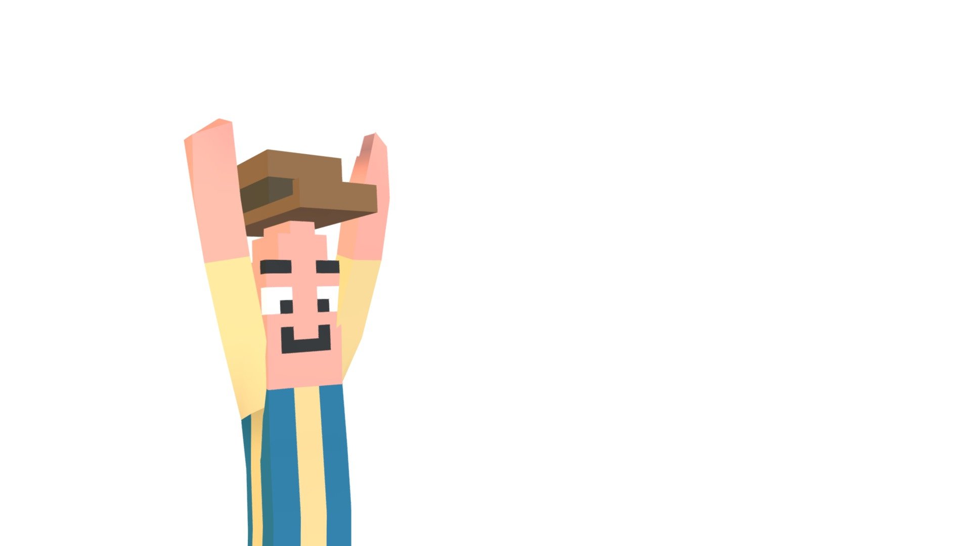 Pecos Patrick Victory Idle