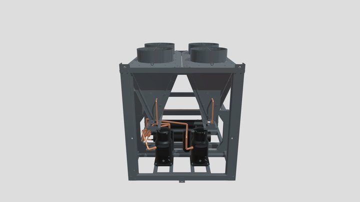 14 3D Model