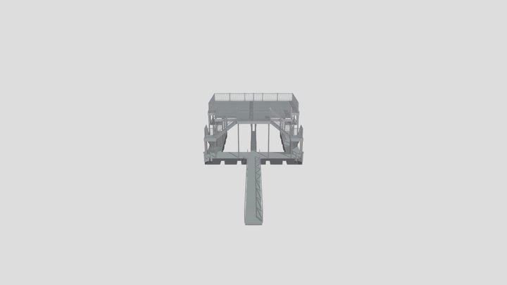 MDAL-97-25 3D Model