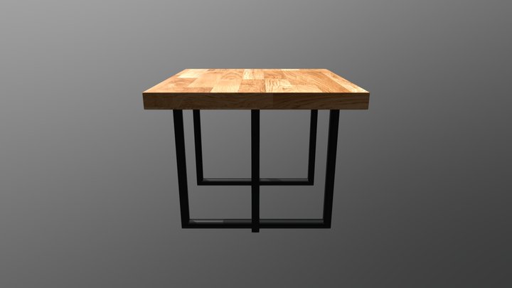 STA-04-02 3D Model
