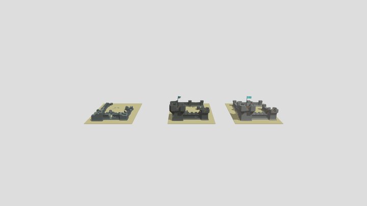 CampV2 3D Model