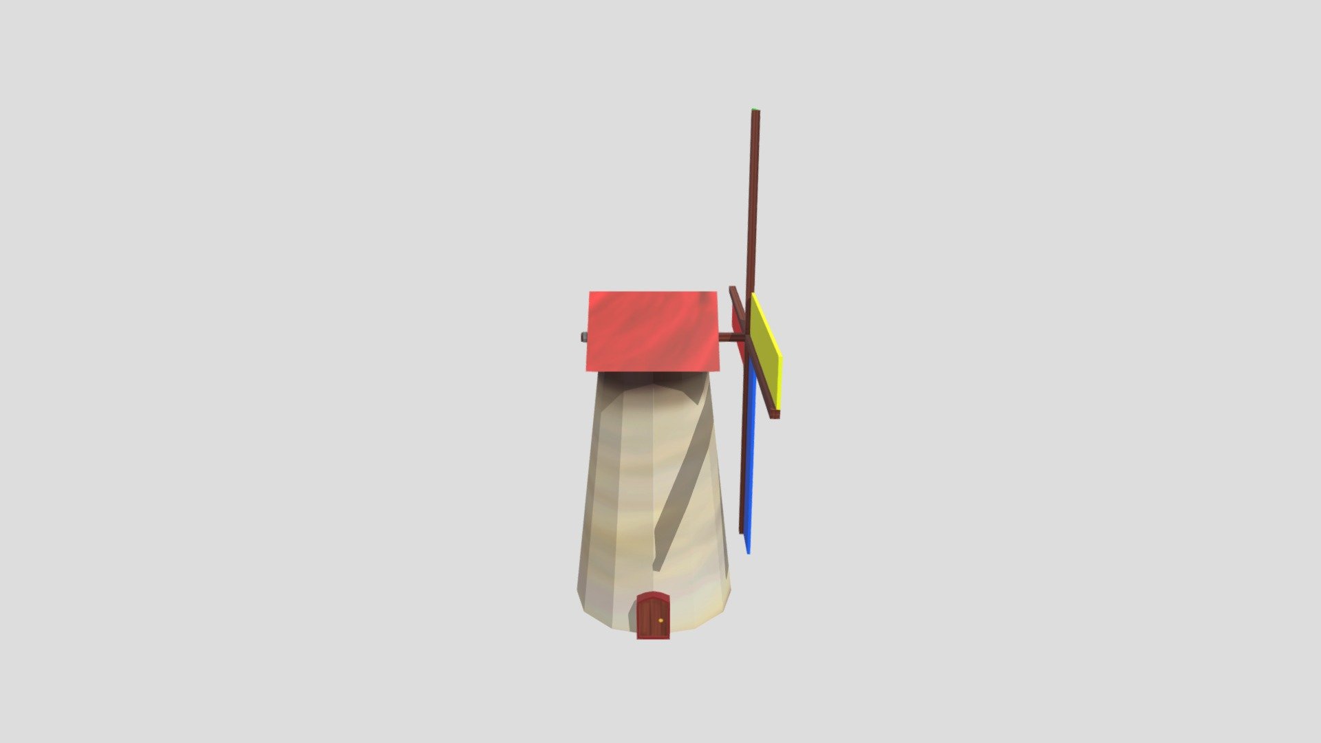 Windmill Tower Level 2