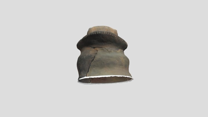 Ñacurutú 3D Model