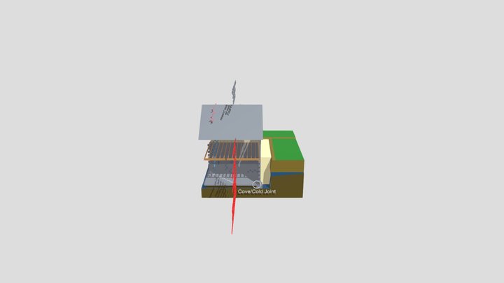 Claybowl Construction 3D Model