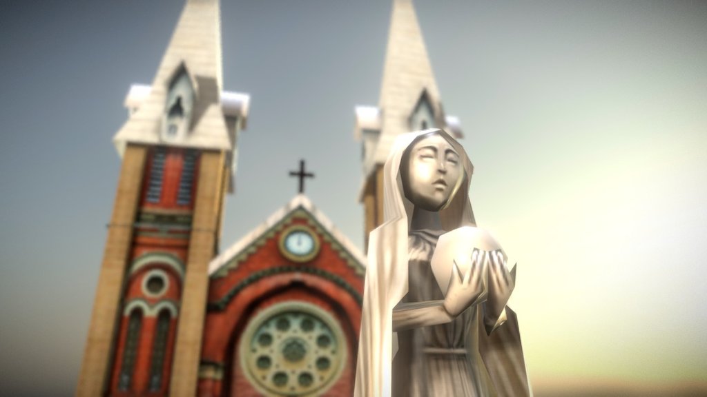R - 3D model by STOP [3126576] - Sketchfab