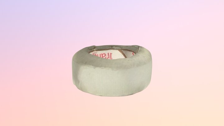 New Qlone 3D Model
