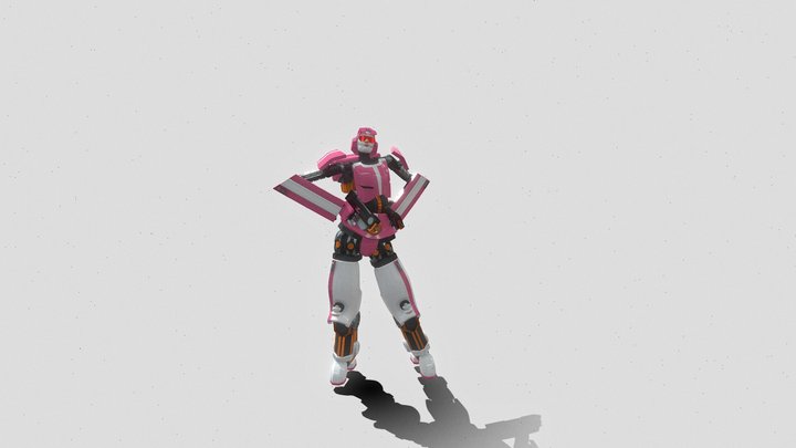 Arcee 3D models - Sketchfab