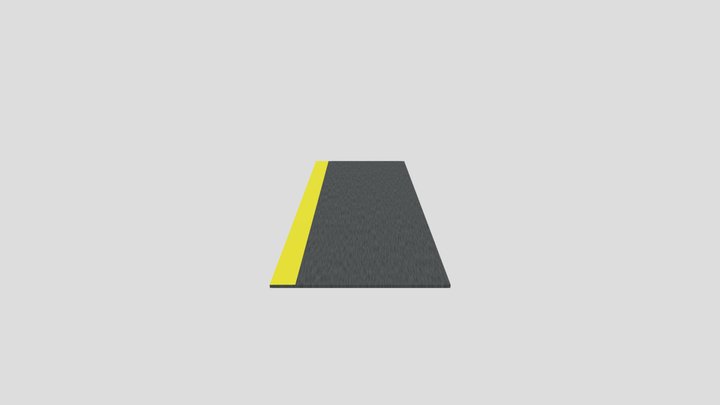 MAG Yellow Right One by Two Half Straight – Modèle 3D gratuit STL