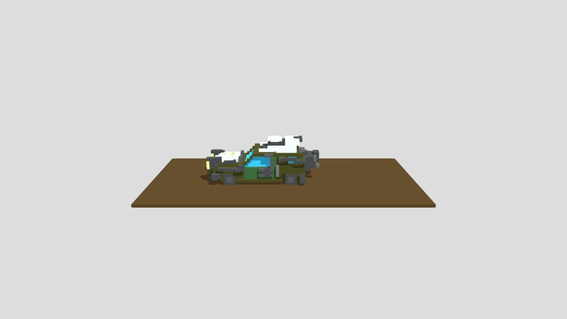 Cyberpunkcar
