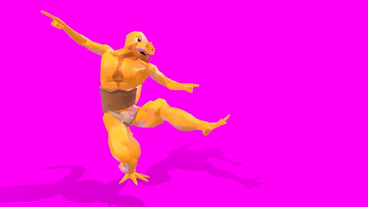NEWT 3D Model