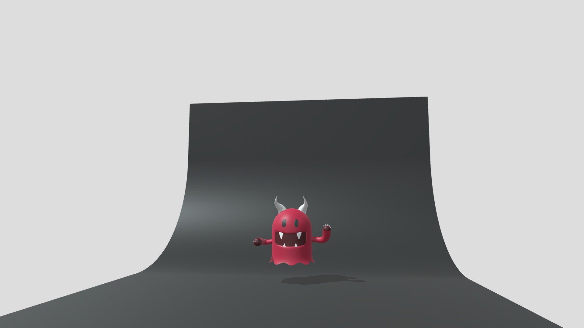 Monster Ghost