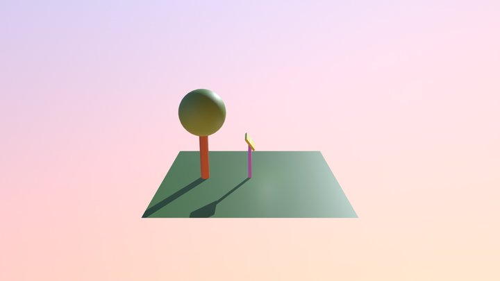 Legacy Tree 99 3D Model