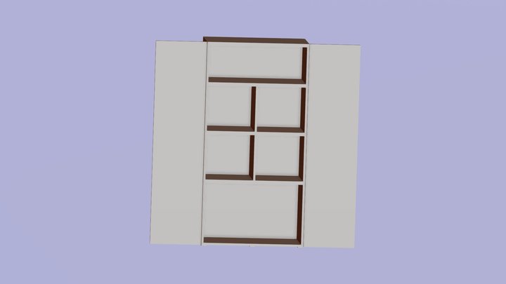 ARMARIO 3D Model