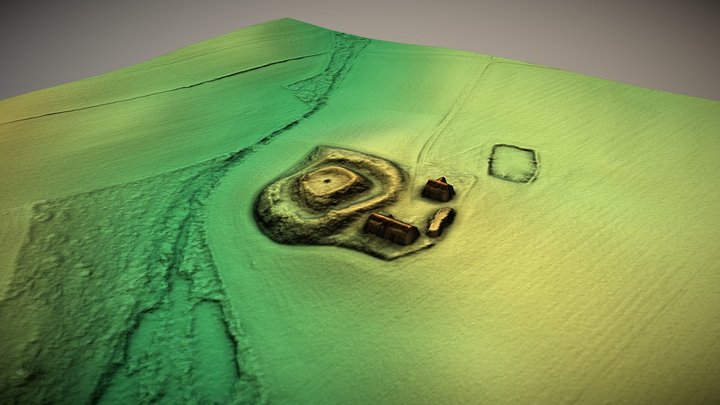 Sułkowo, st. 1 (Poland) – Gratis 3D-model STL