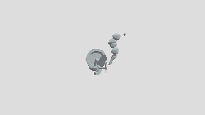 Rec Blast 3D Model