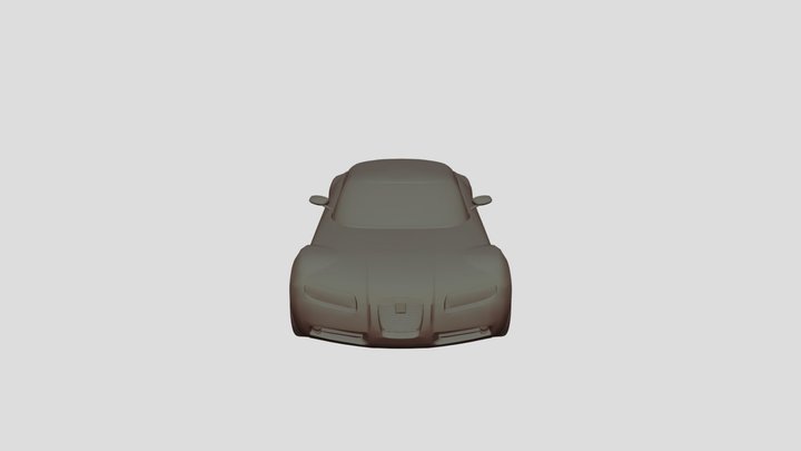 Saturn Curve Concept Scale1-40 for 3Dprinting