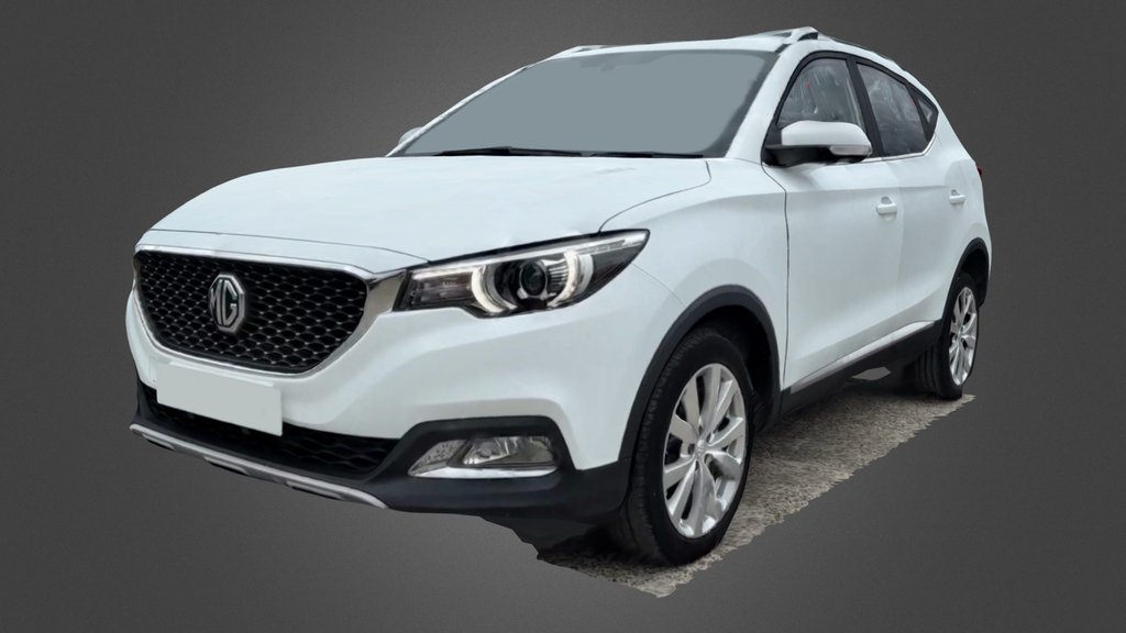 3D Scanned MG ZS (2017) [Free]