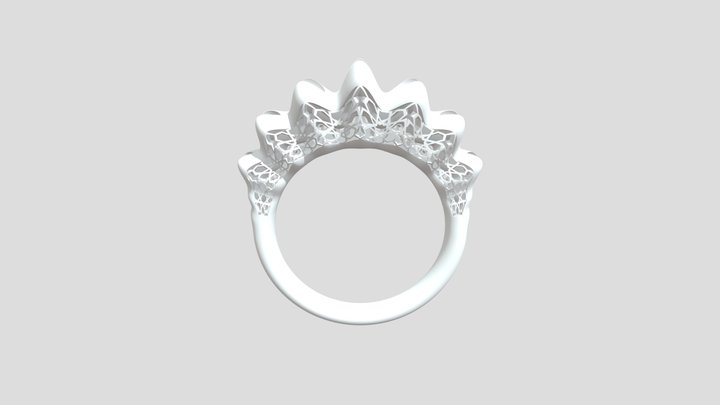 JEWELRY For Print 3D Model