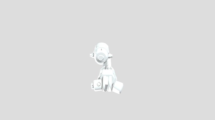 green core 3D Model