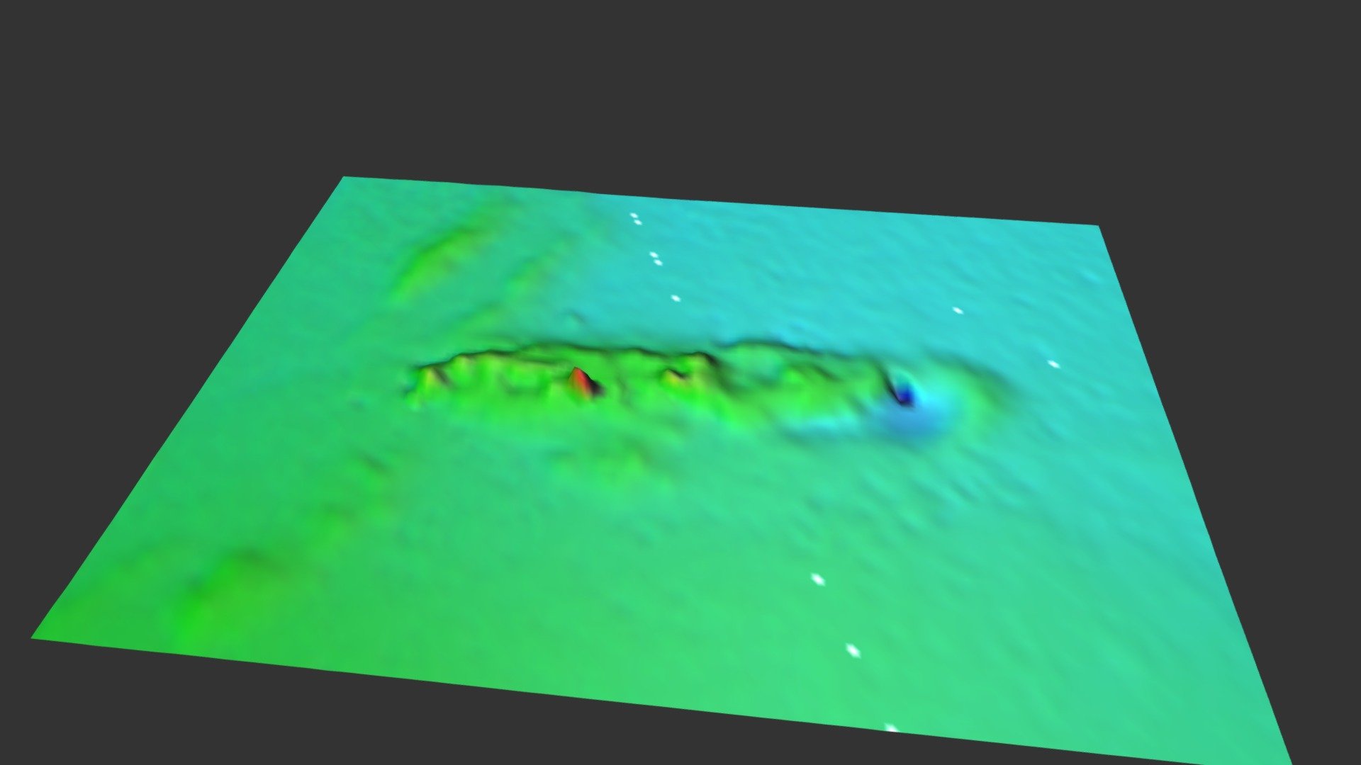 Unknown Shipwreck 352