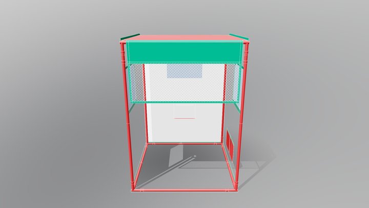 Prototype 3D Model