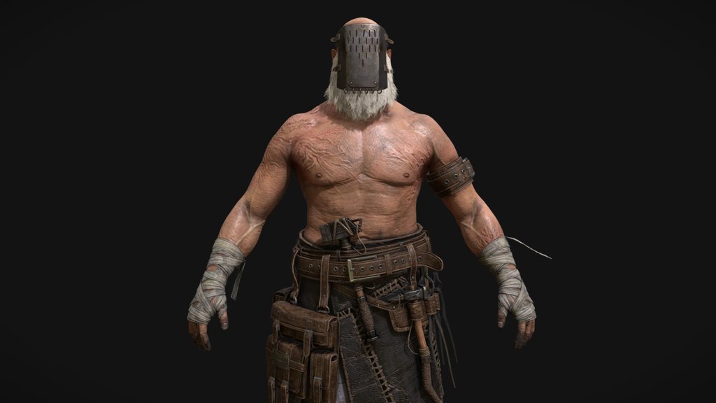 BLACKSMITH