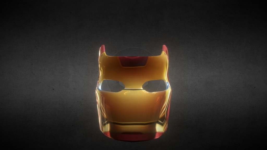 IronMan Mask