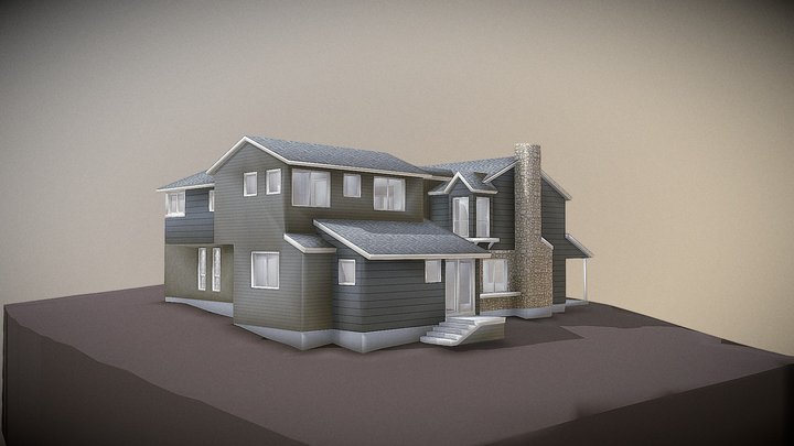 12626WM_01 3D Model