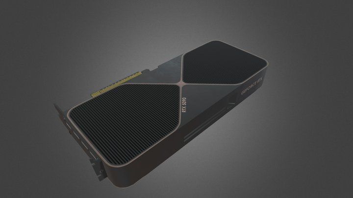 Gpu 3D models - Sketchfab