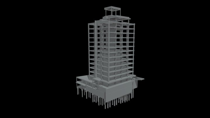 ART 3D Model