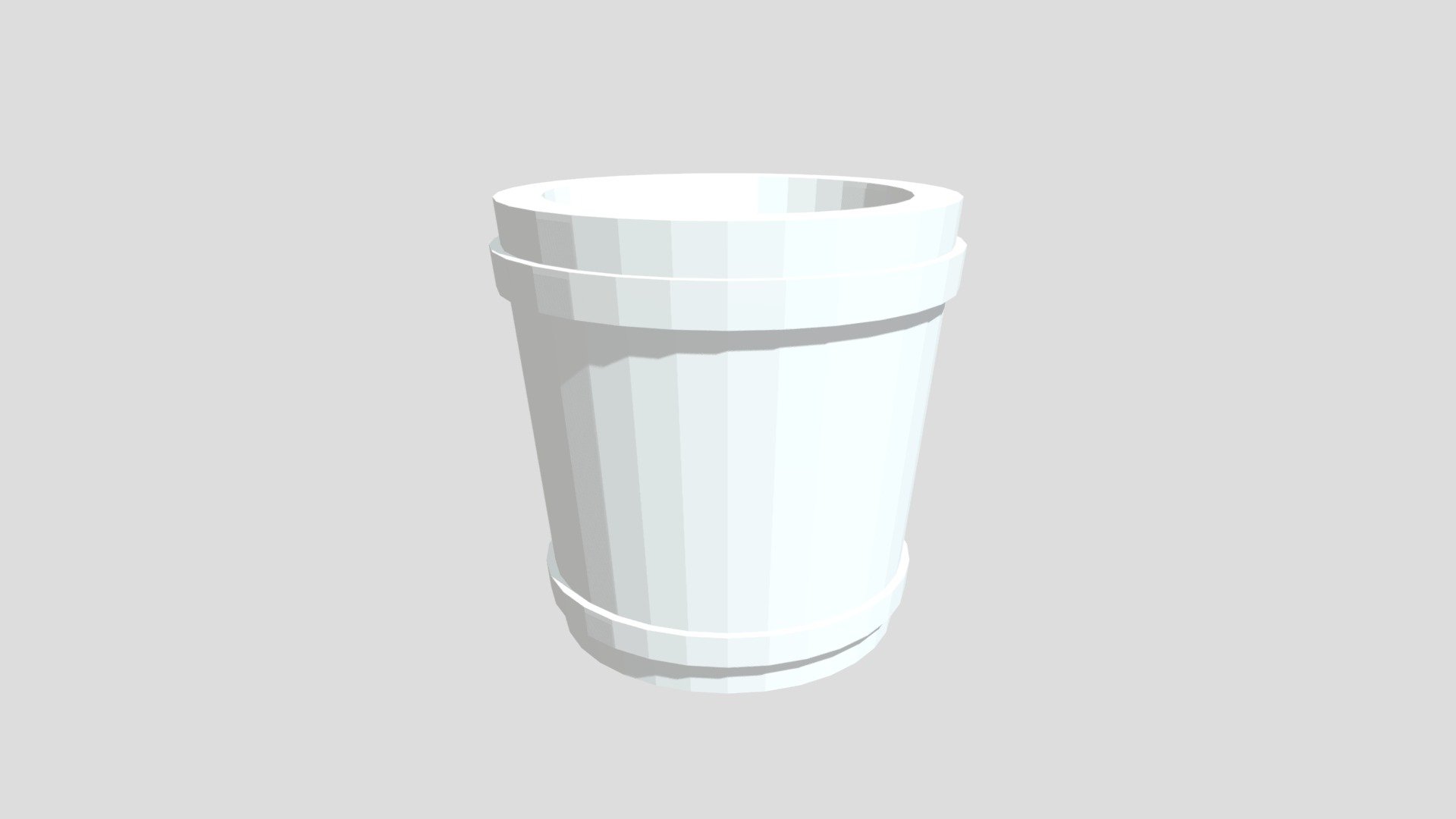 Bucket - Download Free 3D model by algot.akesson [312f856] - Sketchfab