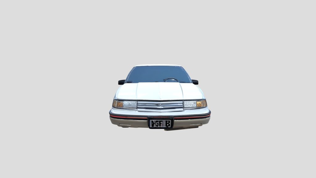 Chevrolet Lumina Sedan 1992