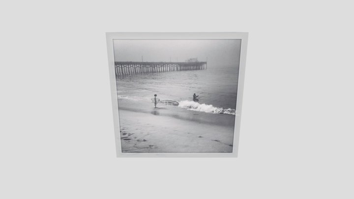 Balboa09 Surfboards – Modello 3D gratuito STL