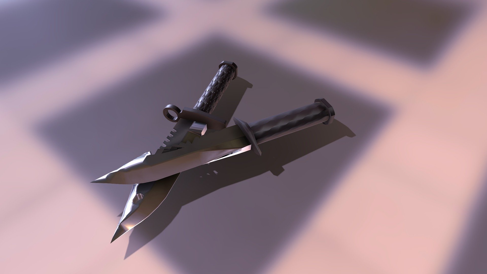 knife