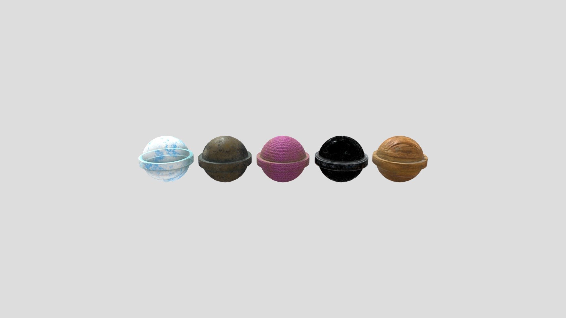Spheres